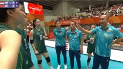 ASIAD 2026: Bóng chuyền nữ Việt Nam thua trắng Indonesia, chỉ còn cơ hội tranh hạng 7